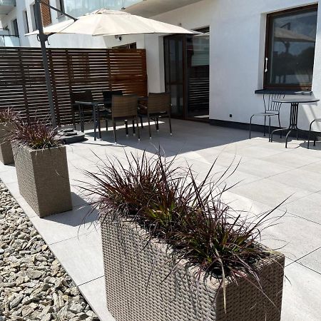 Apartament Symfonia Mozarta Warka Exterior foto